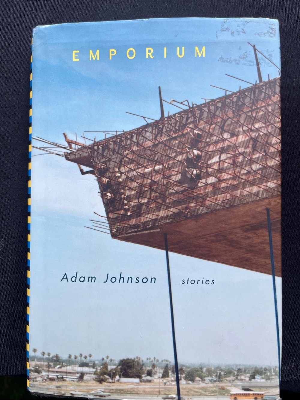 Emporium by Adam Johnson
